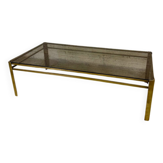 Table basse broncz
