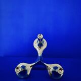 Vintage Nagel tripod candlestick