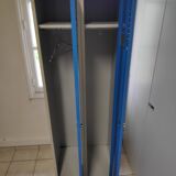 High school or gym locker