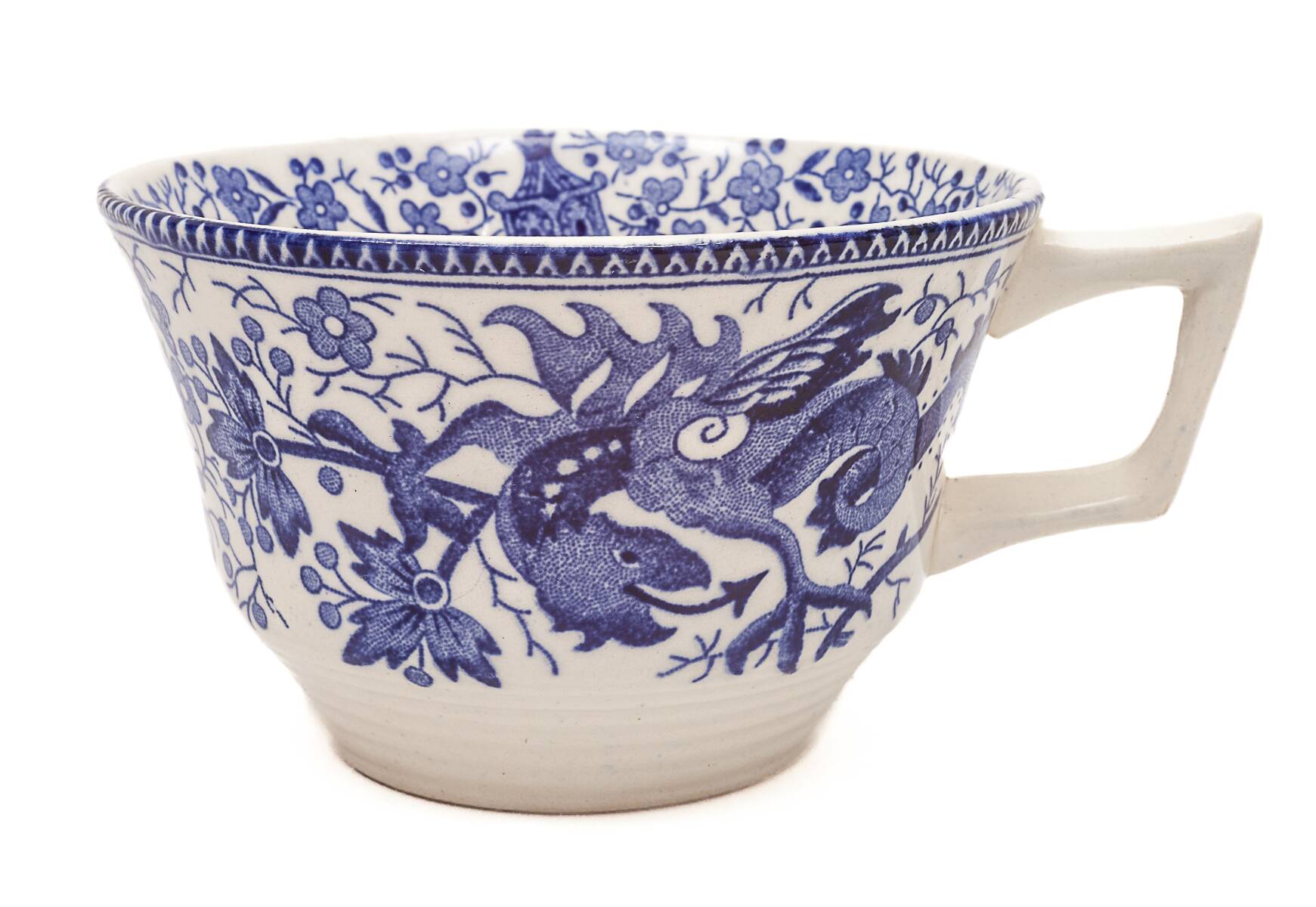 Coffee service by Boch Frères