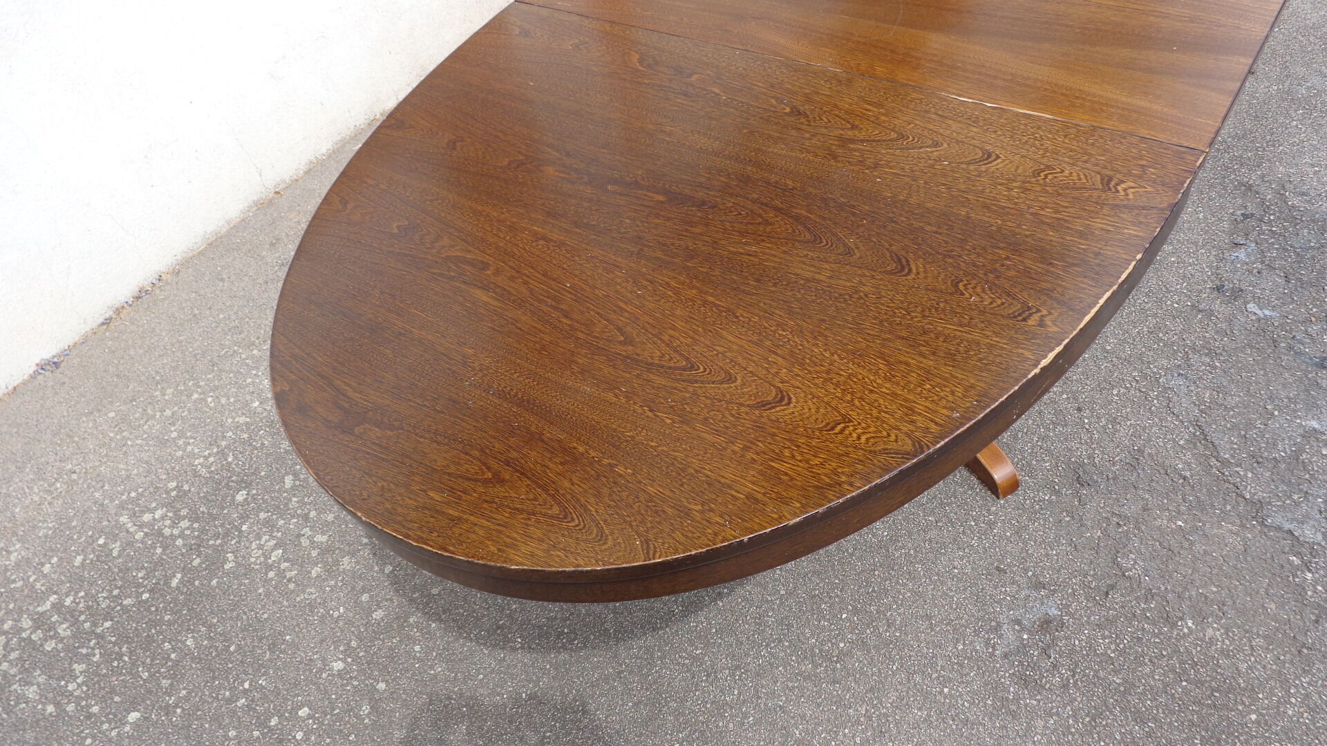 Expandable Baumann table