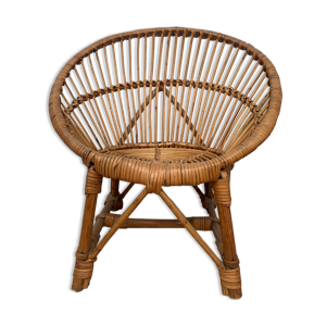 fauteuils en rotin pour