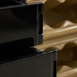 Enfilade Série Larco par Gianfranco Frattini pour Molteni, 1970s