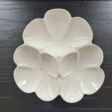 Plat serviteur en porcelaine