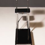 Bauhaus chromed flower stand by Emile Guyot, 1930´s