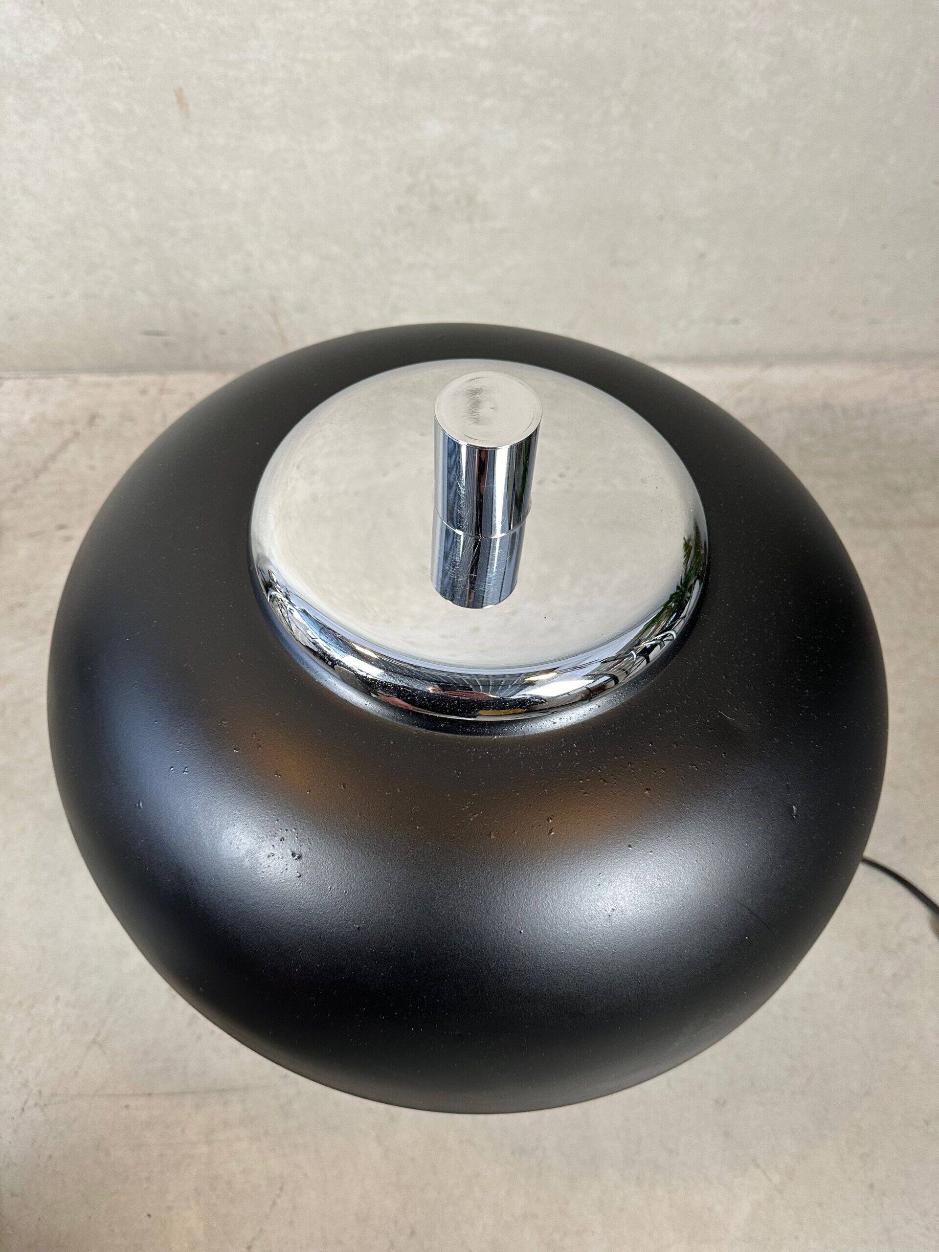 Lampe de table 'champignon' Bauhaus vintage