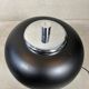 Lampe de table 'champignon' Bauhaus vintage
