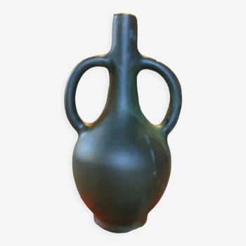 Vase en céramique circa 1960