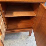 Petite enfilade scandinave en teck
