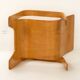 Fauteuil lawo 1 de han pieck pour lawo ommen en 1946 (n° 829) | bouleau, découverte rare