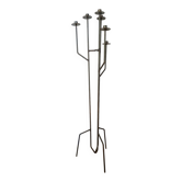 Candlestick on stand