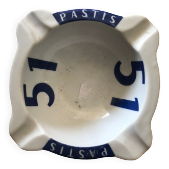 Pastis 51 ashtray