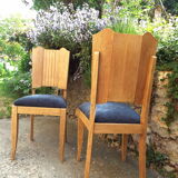 Art Deco chairs