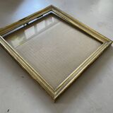 Old golden frame 33x36cm