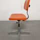 Swivel office chair from the 60s/70s