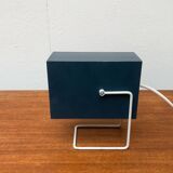 Mid-century minimalist table lamp by Wilhelm Braun Feldweg for Doria Leuchten, 1960s.