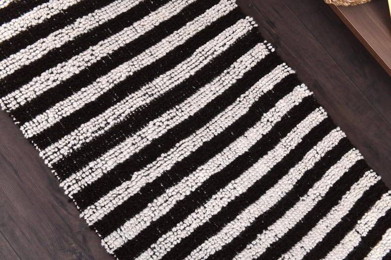 Tapis de passage artisanal 300cmx90cm