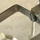 Vintage spot lamppost