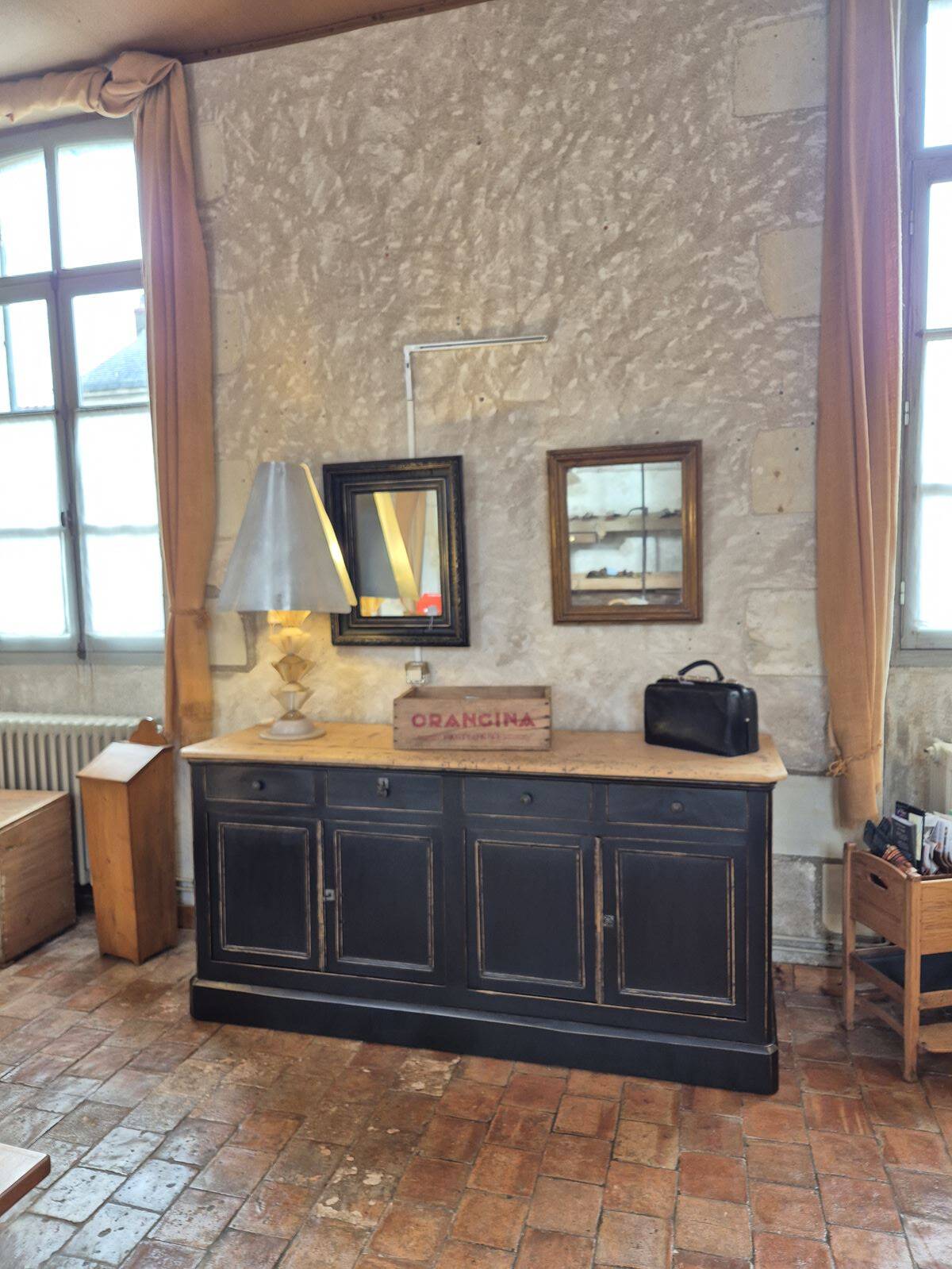 Antique trade furniture