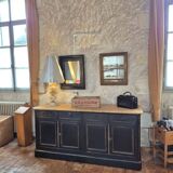 Meuble de métier ancien