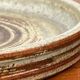 Mid-Century Modern Danish Studio Pottery Bowls by Tue Poulsen for Tue Keramik, 1960s, Set of 2