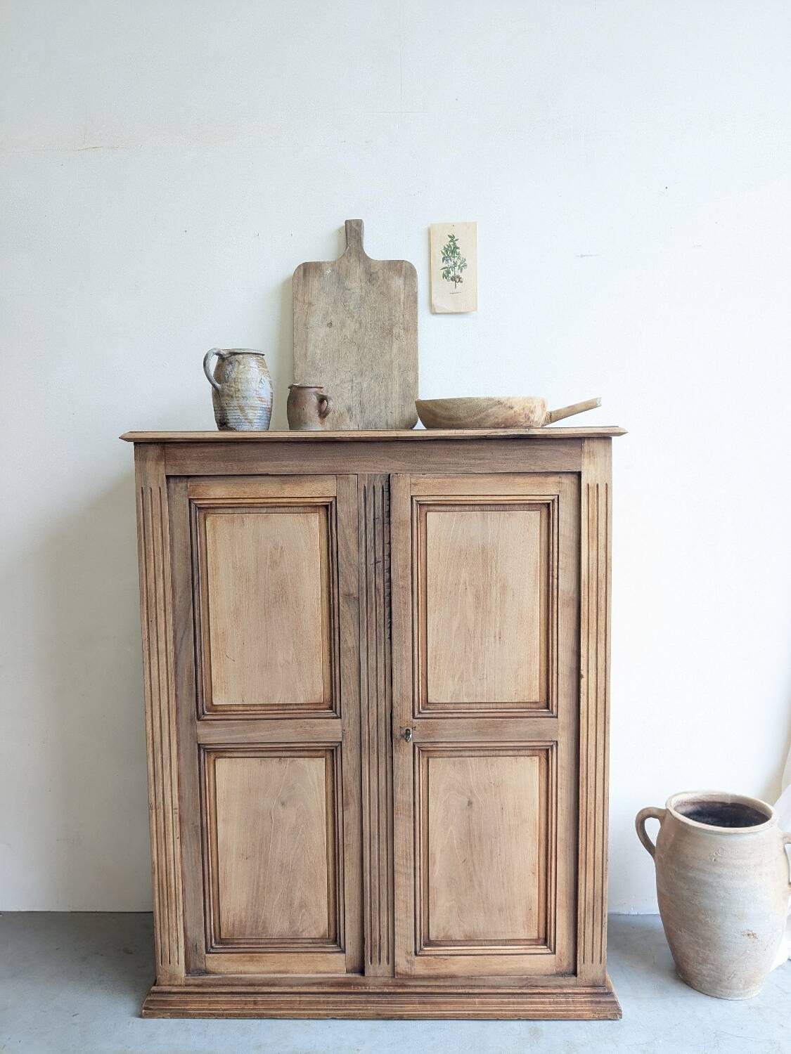 Antique sideboard