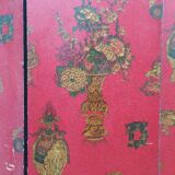 19th-sided orientalist screen