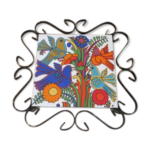 dessous de plat acapulco