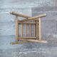 Tabouret pliant