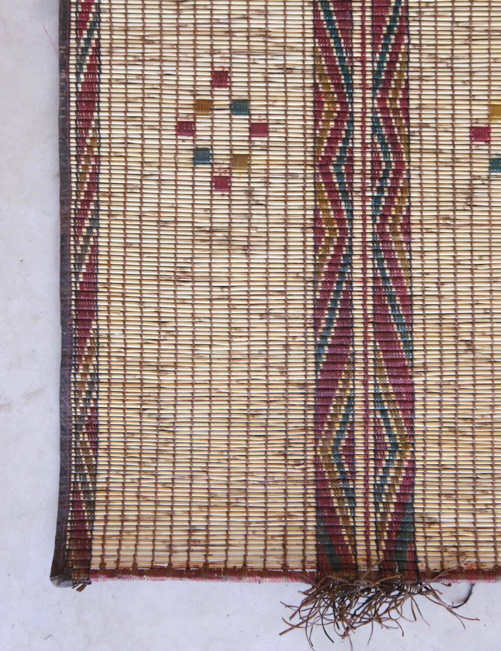 Mauritanian mat - 108 x 156 cm