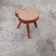 Tabouret tripode