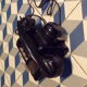 Vintage Ericsson dial phone in bakelite