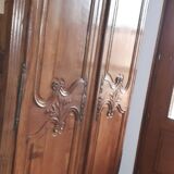 Armoire Provençale 19e