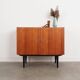 Teak cabinet, Danish design, 1970s, production: Denmark
