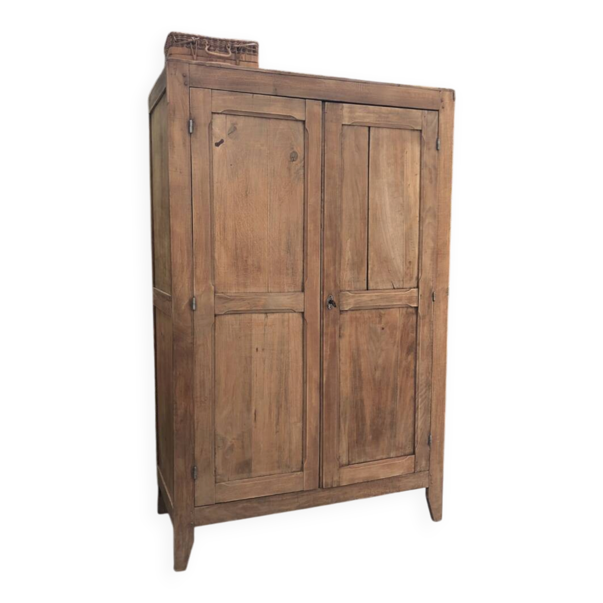Armoire style parisienne