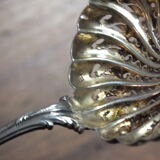 Rocaille style sprinkler in solid silver Minerva