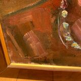 Portrait of a woman 1960