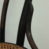 Pair of bistro chairs