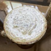 Stoneware herbal tea cup set La Hulotte Caylus