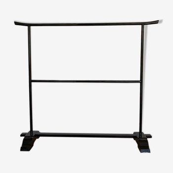 Japanese lacquered clothing rack