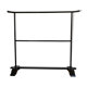 Japanese lacquered clothing rack
