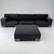 Kartell Plastics Sofa designed by Piero Lissoni, 2000s