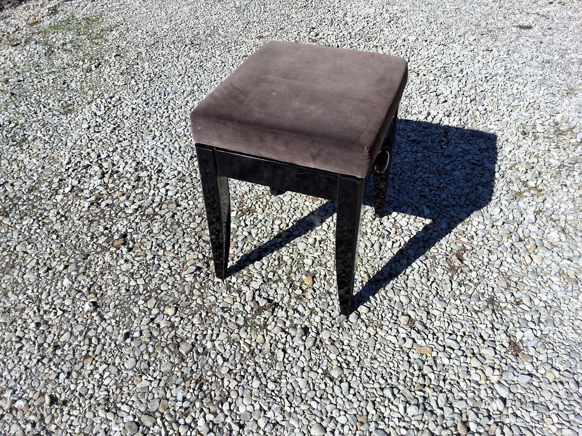 Tabouret de piano