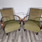 Art deco armchair by Jindrich Halabala