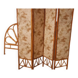 Bamboo screen