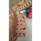 Emmanuelle Chair rattan