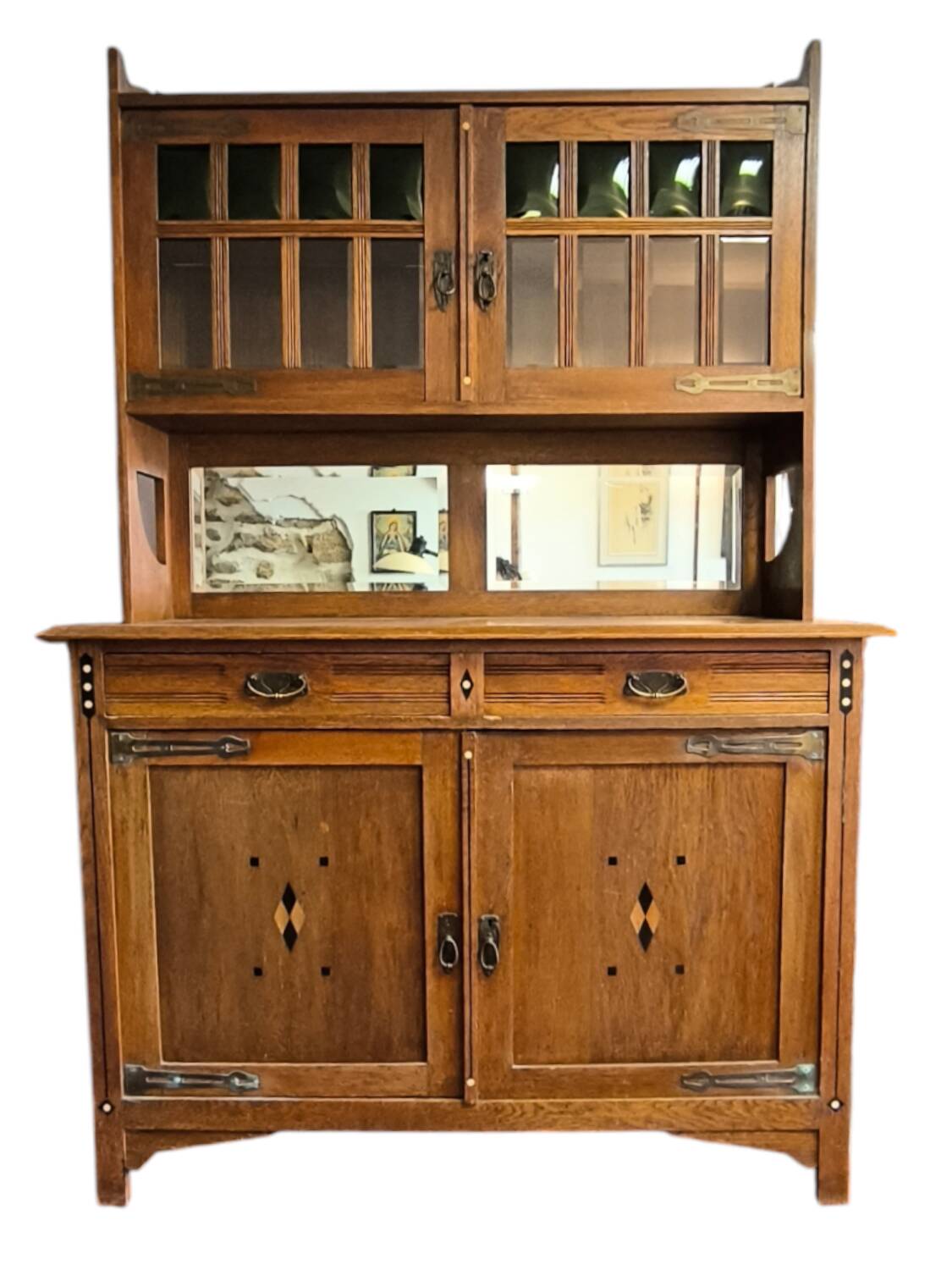 Art Nouveau sideboard circa 1920