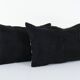 Set of 2 vintage kilim cushion covers 41x61 cm