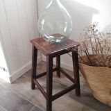 Vintage farm stool