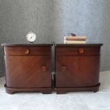 Pair of bedside tables